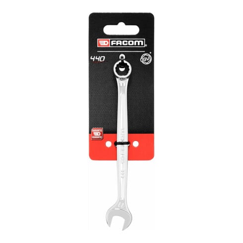 Facom Ring-Maulschlüssel 440 11mm, SB-verpackt