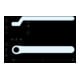 Facom Ringsleutel 1000V VSE 15 mm