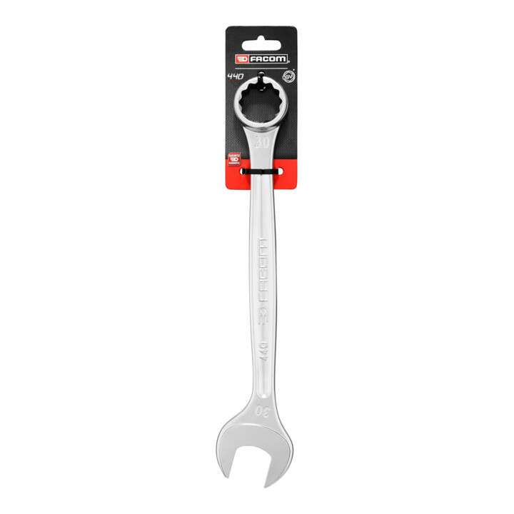 Facom Ringsleutel 440 30 mm, blisterverpakking
