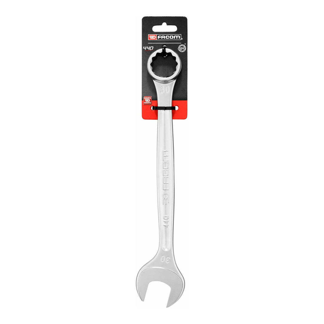 Facom Ringsleutel 440 30 mm, blisterverpakking
