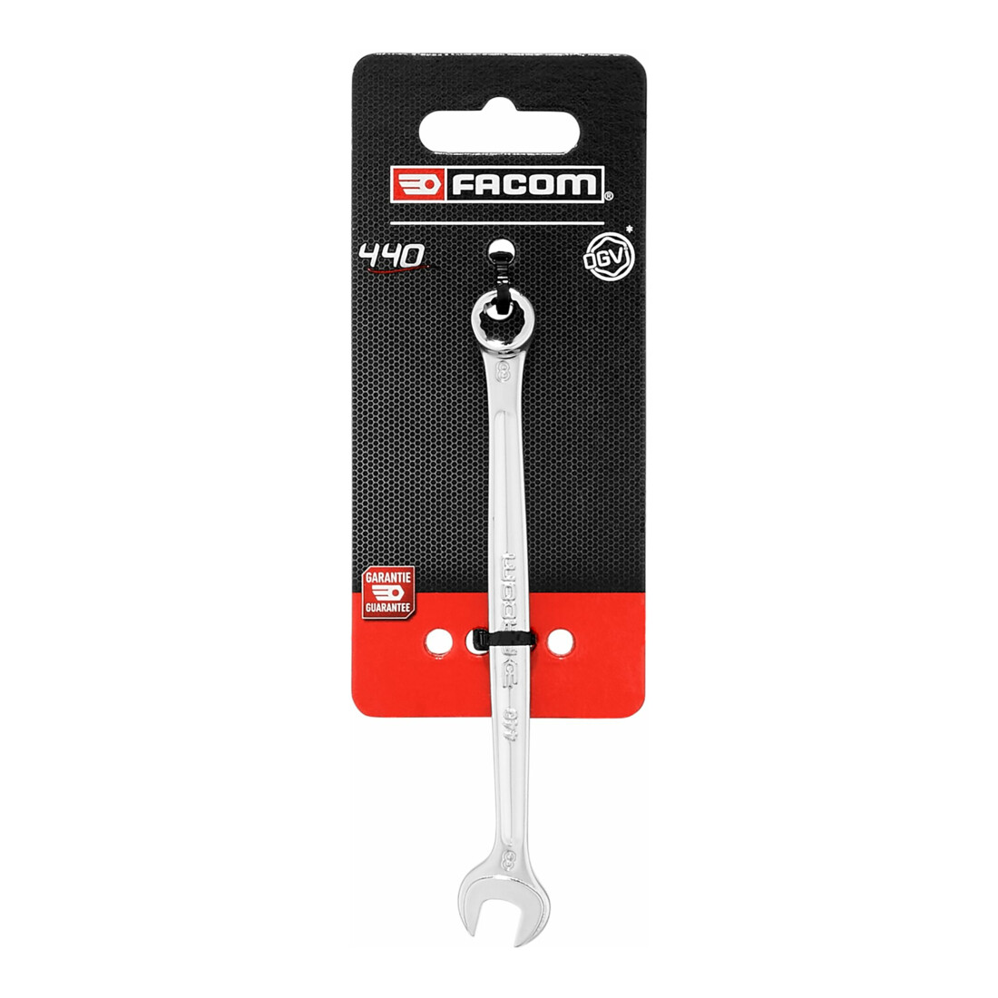 Facom Ringsleutel 440 8mm, SB-verpakt