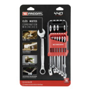 Facom ringsteeksleutel 440 set, 12-delig-3