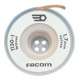 Facom Ruban de dessoudage 1,6 mm x 1,6 m-1