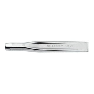 Facom Scalpello piatto profilo cavo testa rotonda 29 mm