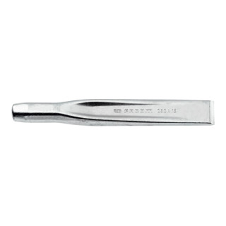 Facom Scalpello piatto profilo concavo testa tonda 21mm