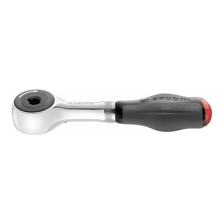 Facom Schakelratel 1/4 inch bitopname