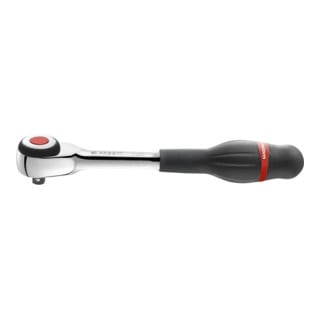 Facom Schakelratel 3/8" met draaigreep