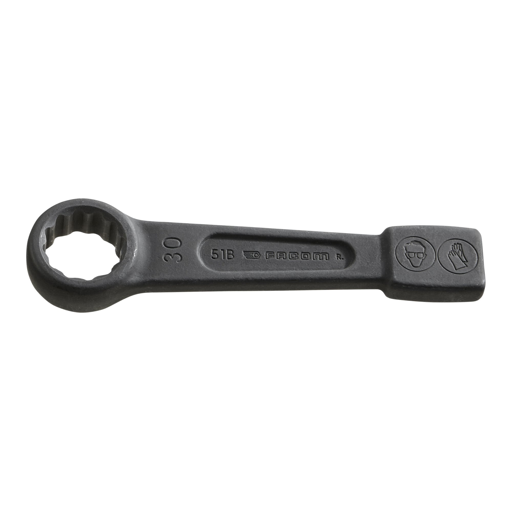 Facom Schlag-Ringschlüssel 60mm