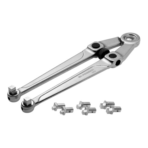 Facom Schlüssel Schlitzmuttern 20-100 mm