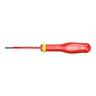 Facom Schraubendreher 1000V 3,5mm 75mm