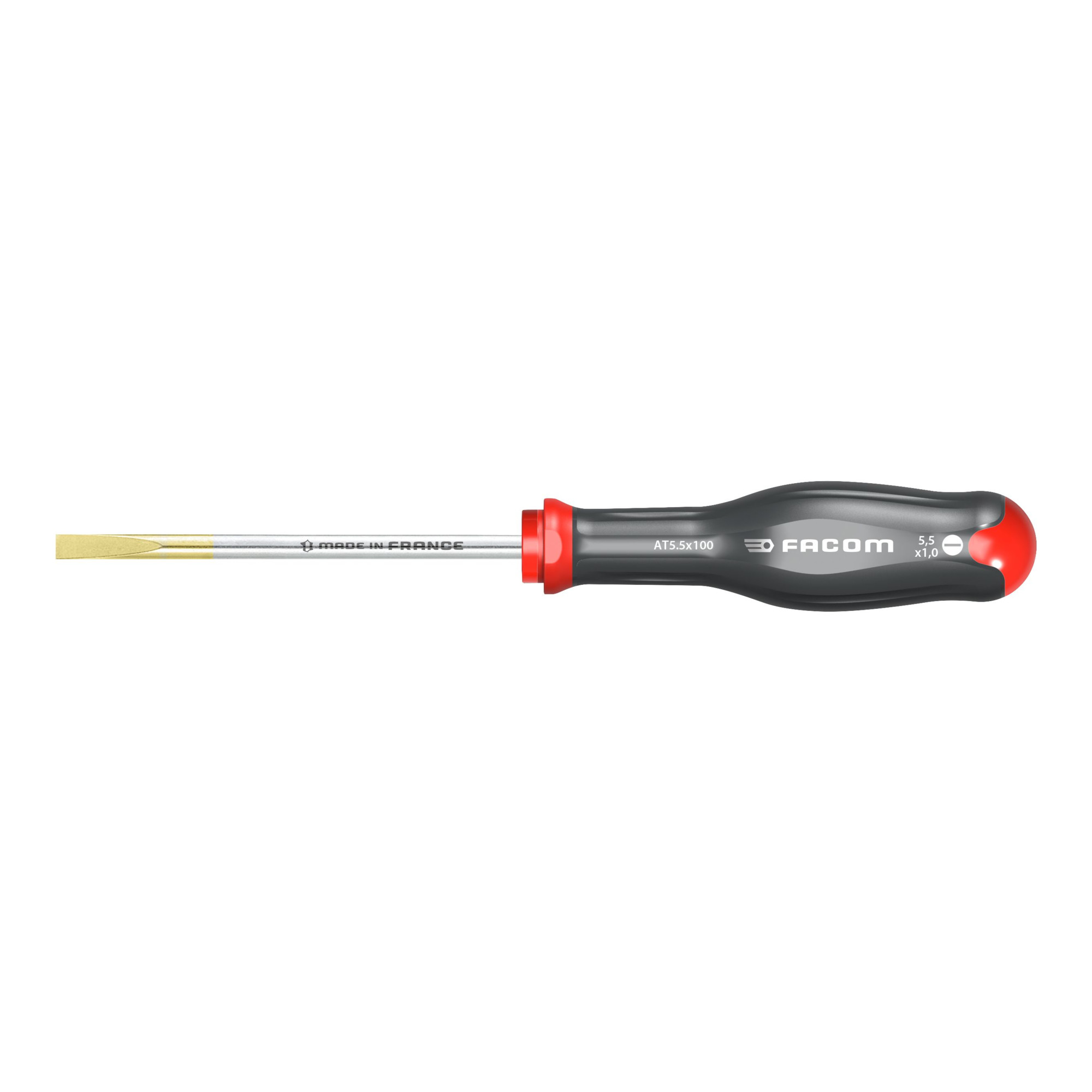 Facom Schraubendreher PROTWIST 5,5 mm 100 mm