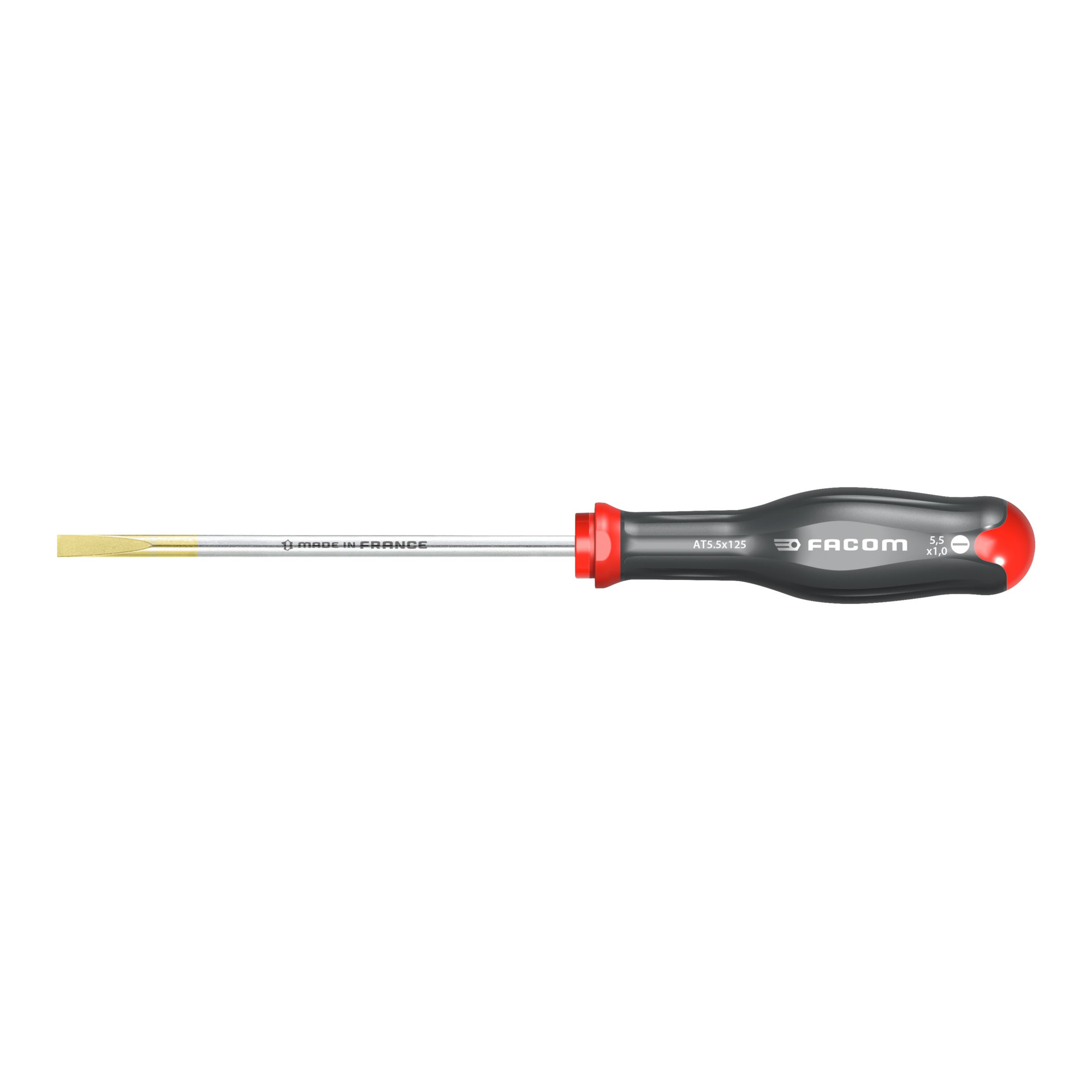 Facom Schraubendreher PROTWIST 5,5 mm 125 mm