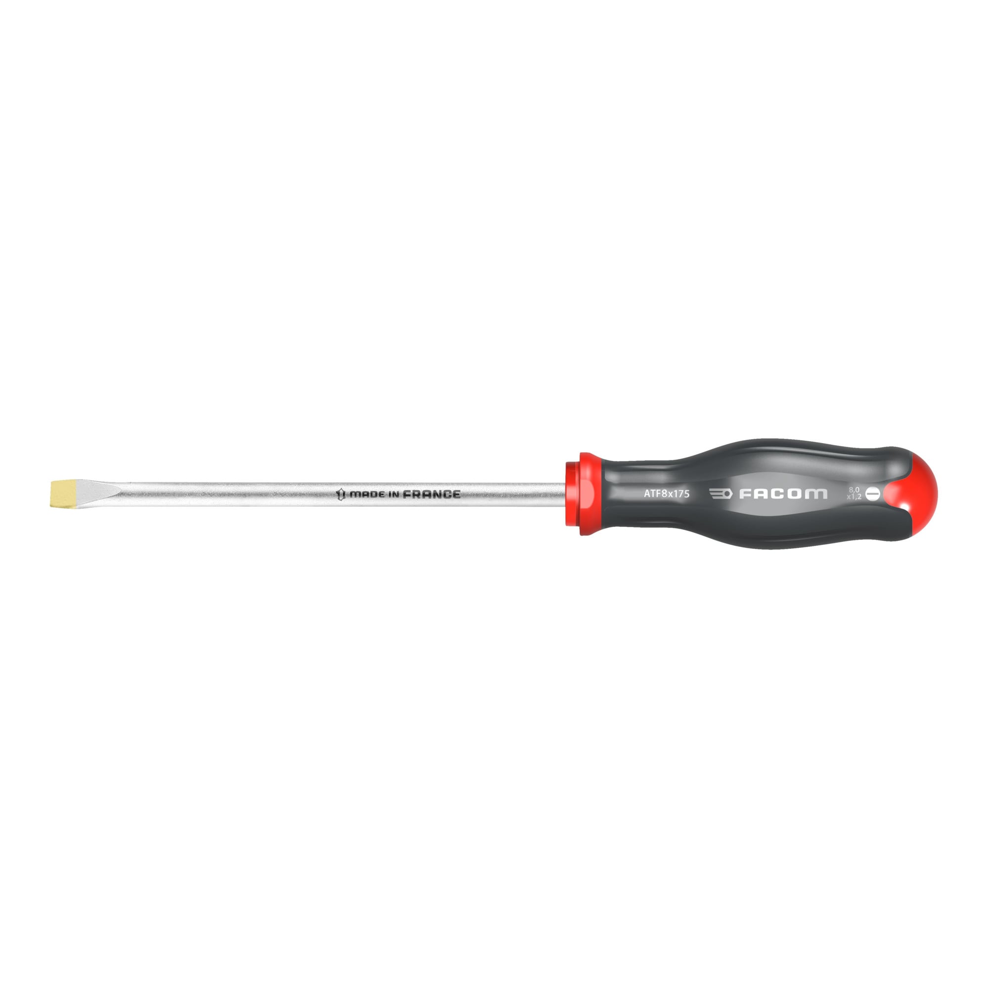 Facom Schraubendreher PROTWIST Schlitz 10 mm