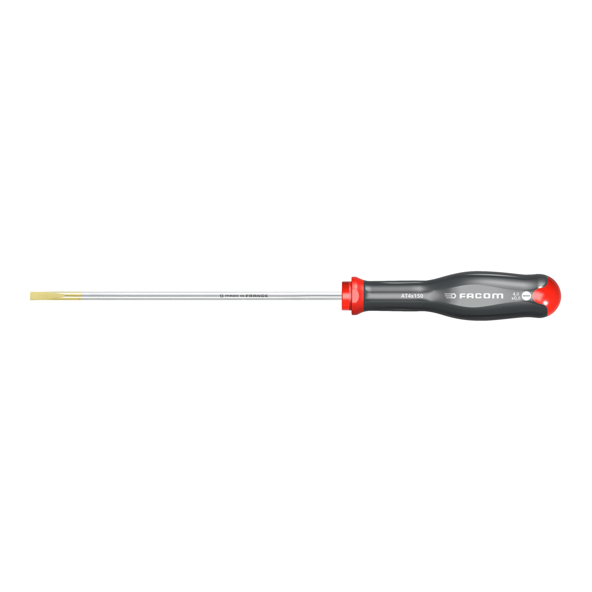 Facom Schraubendreher PROTWIST Schlitz 4 mm