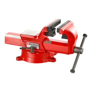 Facom Schraubstock mit Drehteller, 150 mm