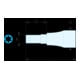Facom Schroefbits 1/2" lang TX T41