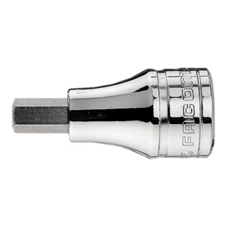 Facom Schroefbits 1/2" Zeskant 5/16