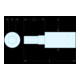Facom Schroefverbinder 1/4