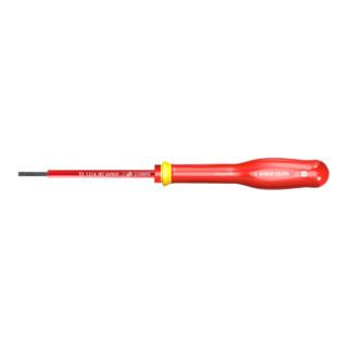Facom Schroevendraaier 1000V 2,5 mm 75 mm