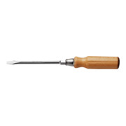 Facom Schroevendraaier met houten handgreep 4 mm-1