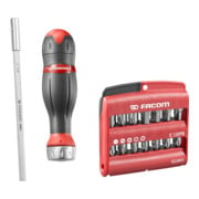 Facom schroevendraaier PROTWIST 3 in 1, 30-delig-1