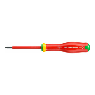 Facom Schroevendraaier PROTWIST, geïsoleerd 1000V