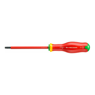 Facom Schroevendraaier PROTWIST, geïsoleerd 1000V