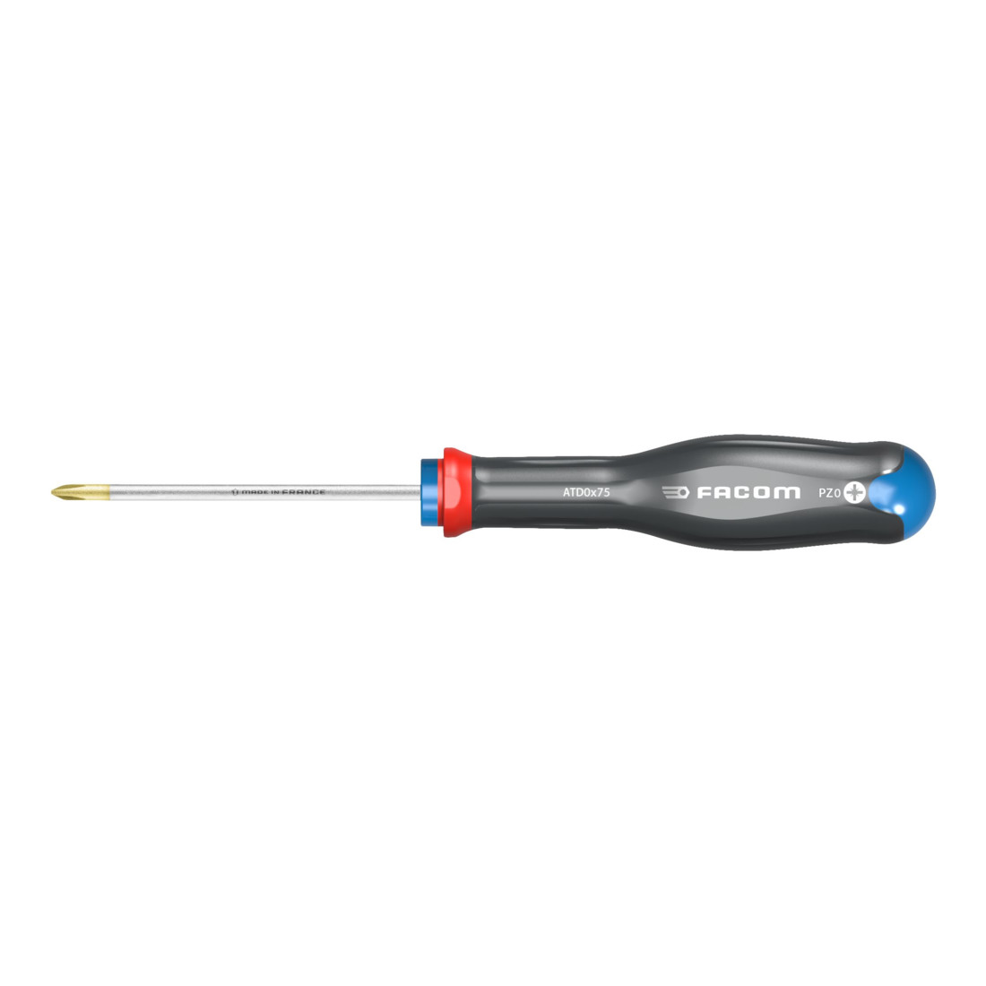 Facom Schroevendraaier PROTWIST Pozidriv PZ0