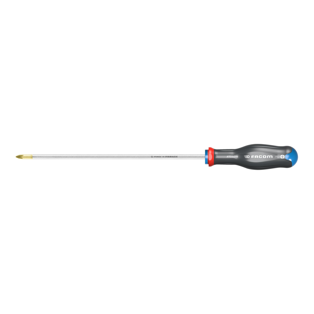 Facom Schroevendraaier PROTWIST Pozidriv PZ1