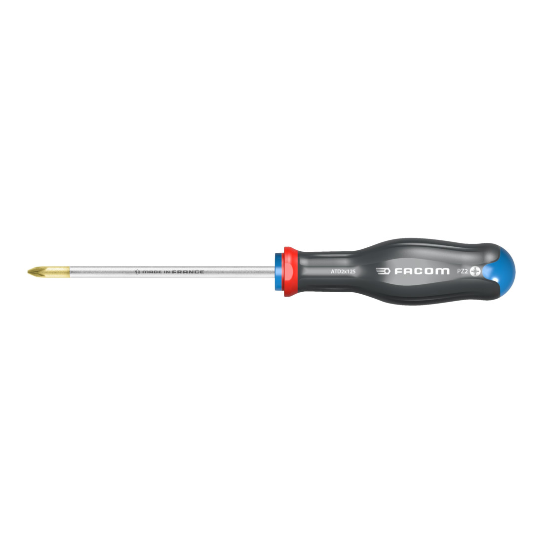 Facom Schroevendraaier PROTWIST Pozidriv PZ3