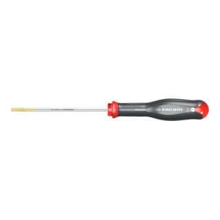 Facom Schroevendraaier PROTWIST Sleuf 4 mm