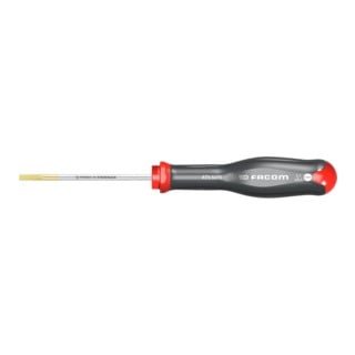 Facom Schroevendraaier sleuf 3,5 mm 75 mm