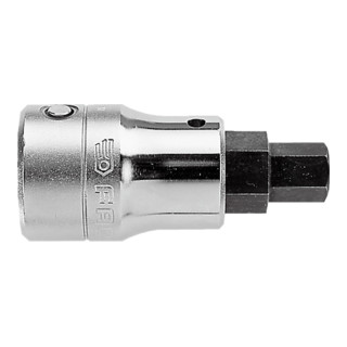 Facom Schroevendraaierbit 3/4" 6-kant 19 mm