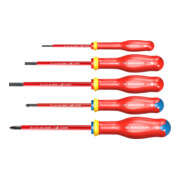 Facom Schroevendraaierset 5-delig 1000V-1