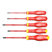 Facom Schroevendraaierset 5-dlg. 1000V-1
