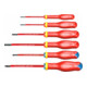 Facom Schroevendraaierset 6-delig 1000V-1
