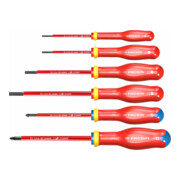 Facom Schroevendraaierset 6-delig 1000V-1