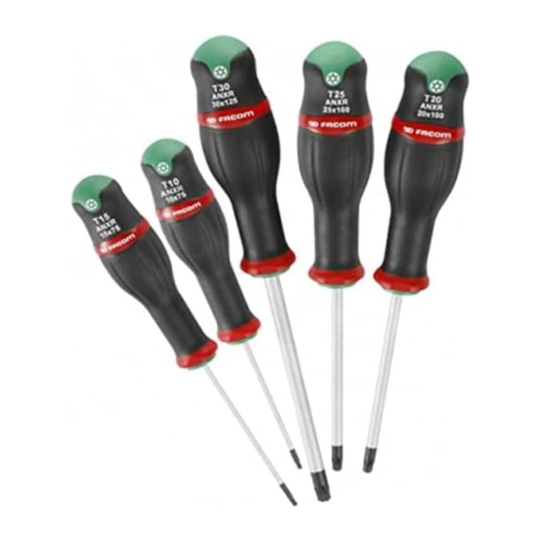 Facom Schroevendraaierset PROTWIST, 5-delig
