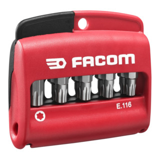 Facom Serie 1 Bit - 10 bit nel supporto