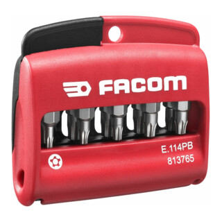 Facom Serie 1 Bits - 10 bit con supporto