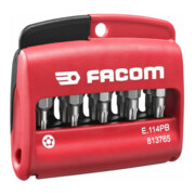Facom Serie 1 Bits - 10 bit con supporto-1