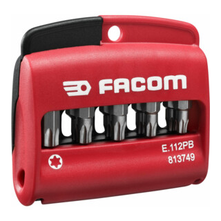 Facom Serie 1 Bits - 10 Bits nel supporto