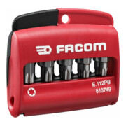 Facom Serie 1 Bits - 10 Bits nel supporto-1