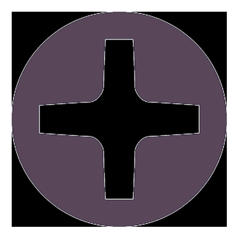 Facom Série de Embouts 1 High Perf - Phillips PH2