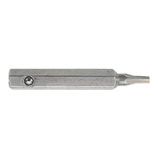 Facom Série d’embouts 0 - Hexagonal 2 mm
