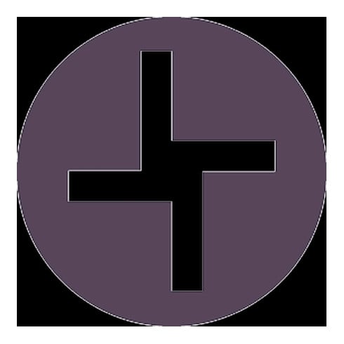 Facom Série d’embouts 1 - Torq-Set n° 5