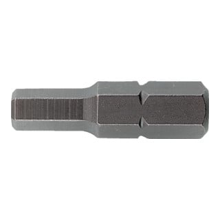 Facom Série d'embouts IMPACT 2 - Hexagonal 6 mm