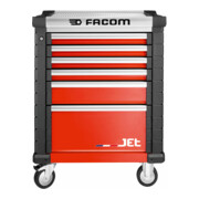 Facom Servante d’atelier 6 tiroirs 3 modules JET.6M3A-4