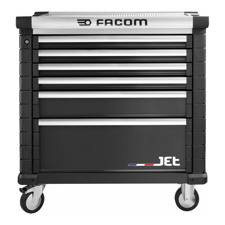 Facom Servante d’atelier 6 tiroirs 4 modules JET.6NM4A