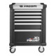Facom Servante d’atelier 6 tiroirs + alimentation JET.6NM3APOWER